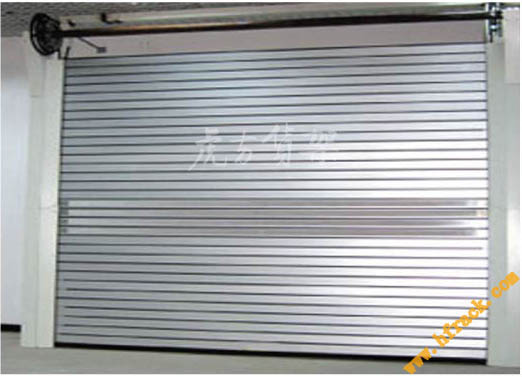 合肥倉(cāng)庫貨架物流門